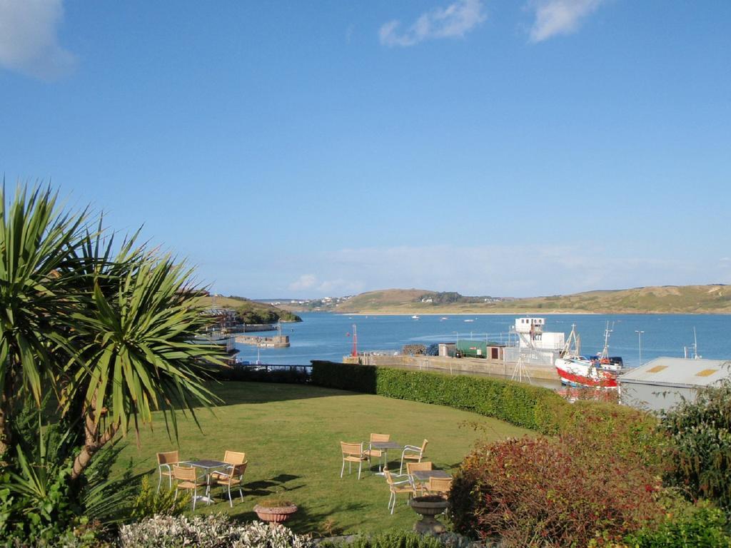 Chalets & Lodges At Atlantic Bays Holiday Park Padstow Kültér fotó